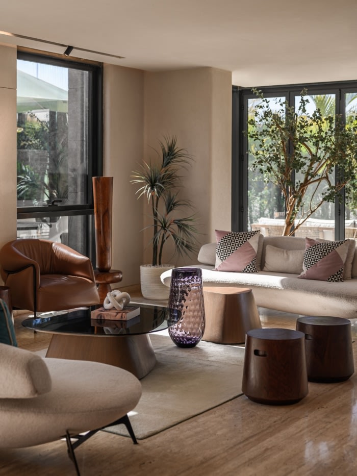 People and Places Offices - New Cairo City - 5