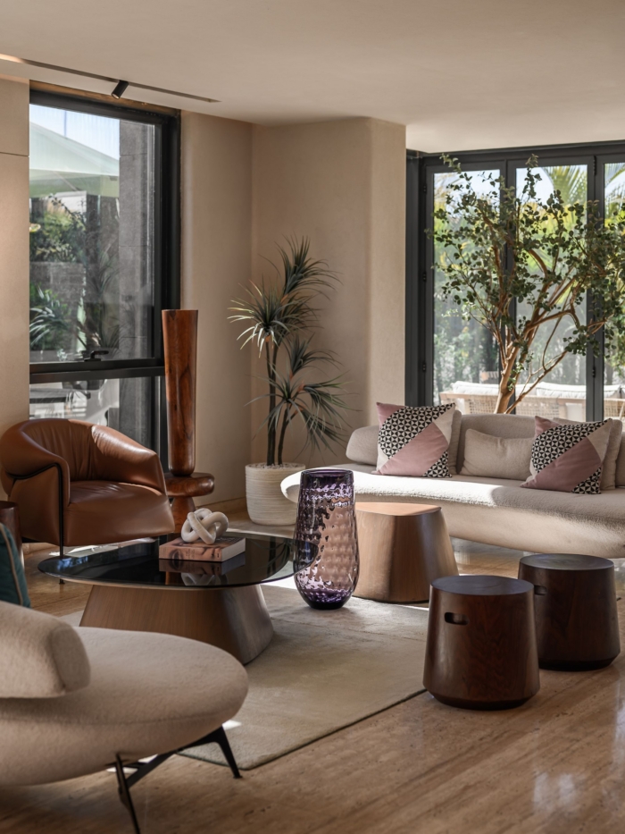 People and Places Offices - New Cairo City - 5