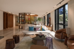 Low Stool in People and Places Offices - New Cairo City