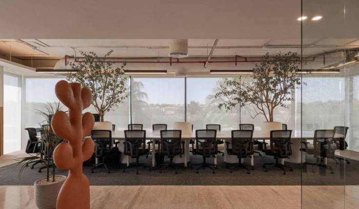 People and Places Offices - New Cairo City - 12