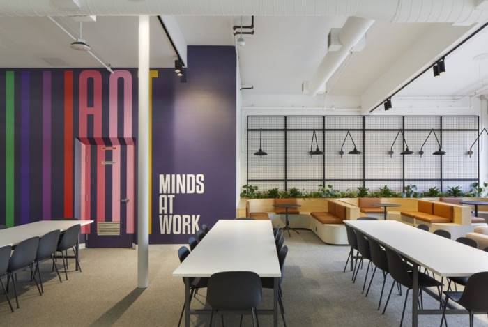 Plus Company Offices - Toronto - 14