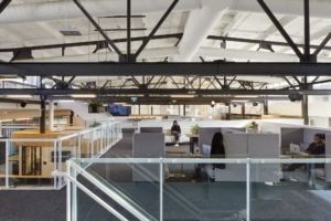 Plus Company Offices - Toronto