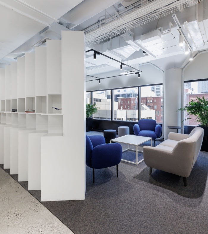 Plusgrade Offices - Montreal - 3