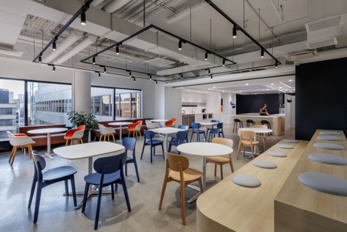 Plusgrade Offices - Montreal - 2