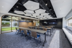 Training Room in Protos Security Experience Center - Norwalk