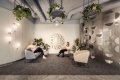 Occasional Table in Qair Offices - Wroclaw