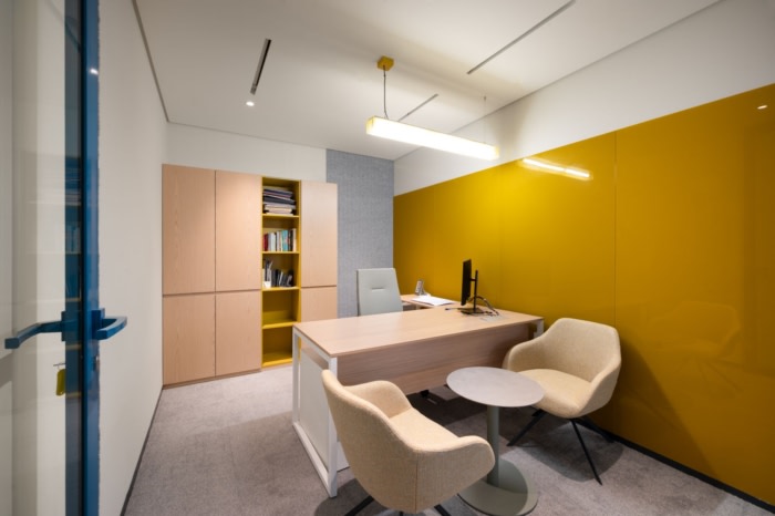 Qanawat Offices - Dubai - 11