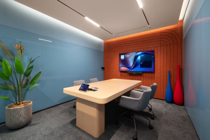 Qanawat Offices - Dubai - 5