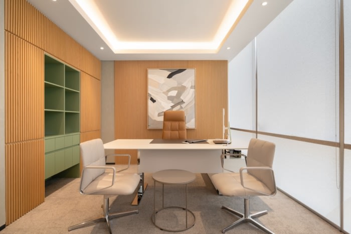 Qanawat Offices - Dubai - 12