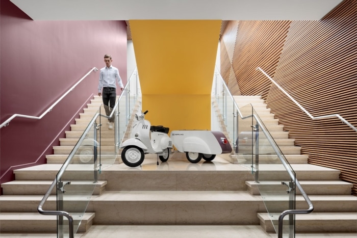 Rippling Offices - San Francisco - 13