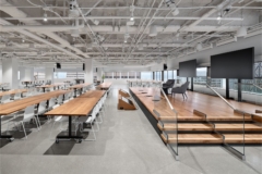 Training Room in Rippling Offices - San Francisco