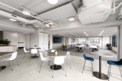 Folding / Moveable Walls in RWE Offices - Austin