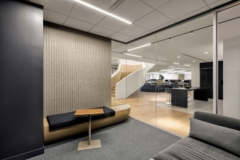 Sofas / Modular Lounge in RWE Offices - Austin