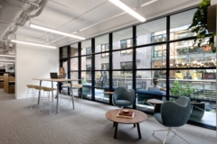 Bar Stool in RWE Offices - Austin