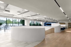 Bar Stool in RWE Offices - Austin