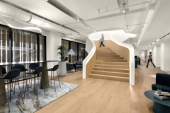 Bar Stool in RWE Offices - Austin