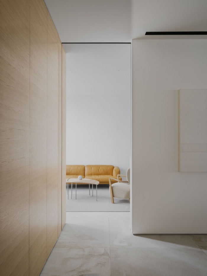 say architects and Luximorph Shared Offices - Shanghai - 4