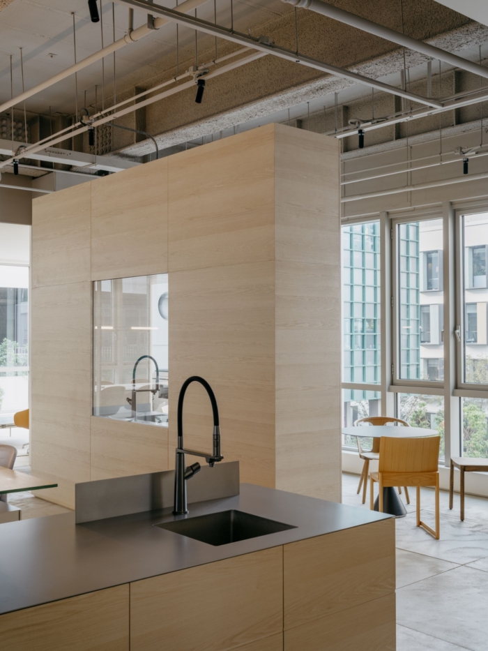 say architects and Luximorph Shared Offices - Shanghai - 13