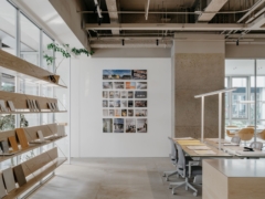 Task Chair in say architects and Luximorph Shared Offices - Shanghai