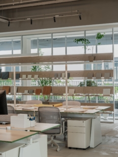 Task Chair in say architects and Luximorph Shared Offices - Shanghai