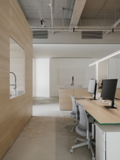 Task Chair in say architects and Luximorph Shared Offices - Shanghai