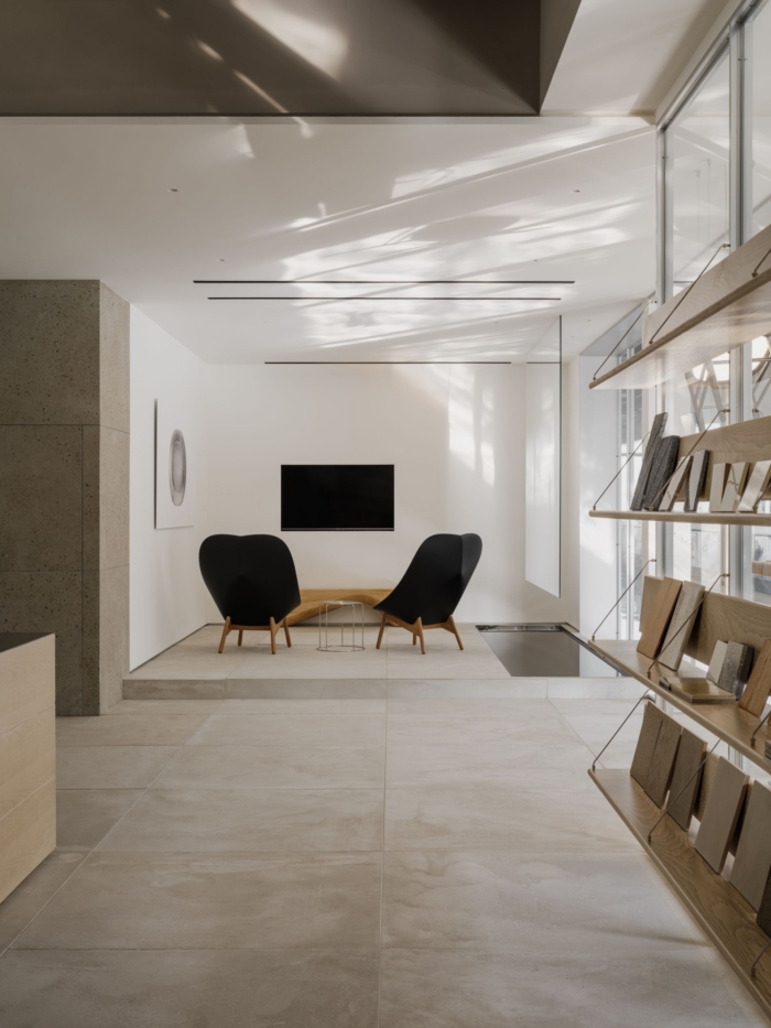 say architects and Luximorph Shared Offices - Shanghai - 9