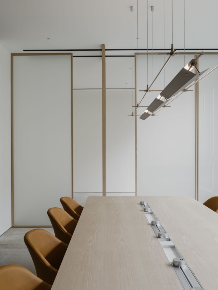 say architects and Luximorph Shared Offices - Shanghai - 11