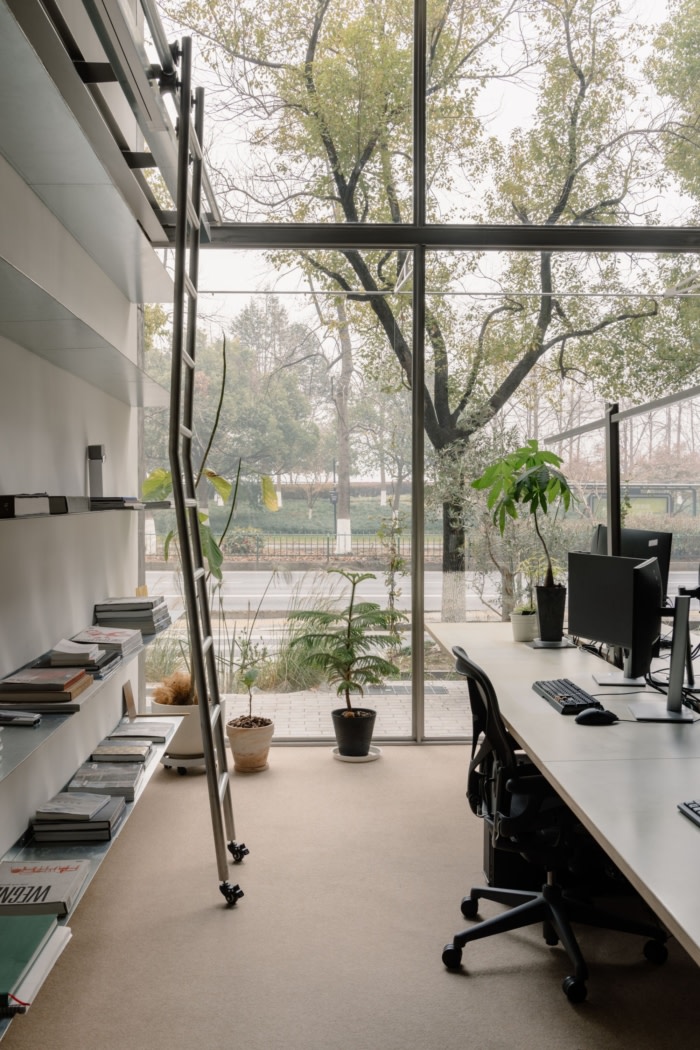 say architects Offices - Hangzhou - 12