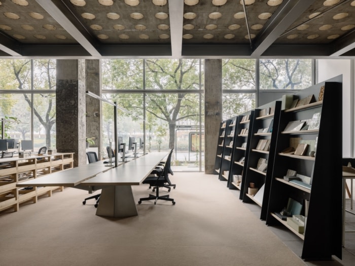 say architects Offices - Hangzhou - 10