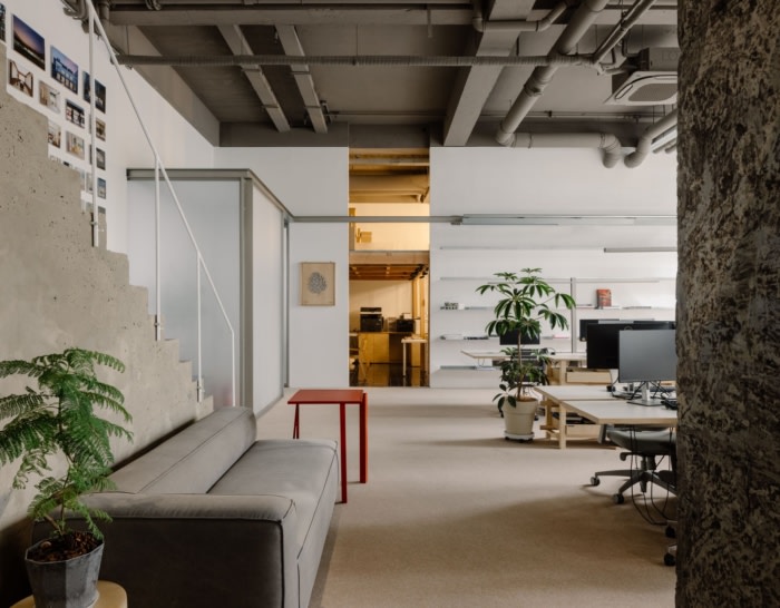 say architects Offices - Hangzhou - 6