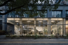 cement in say architects Offices - Hangzhou
