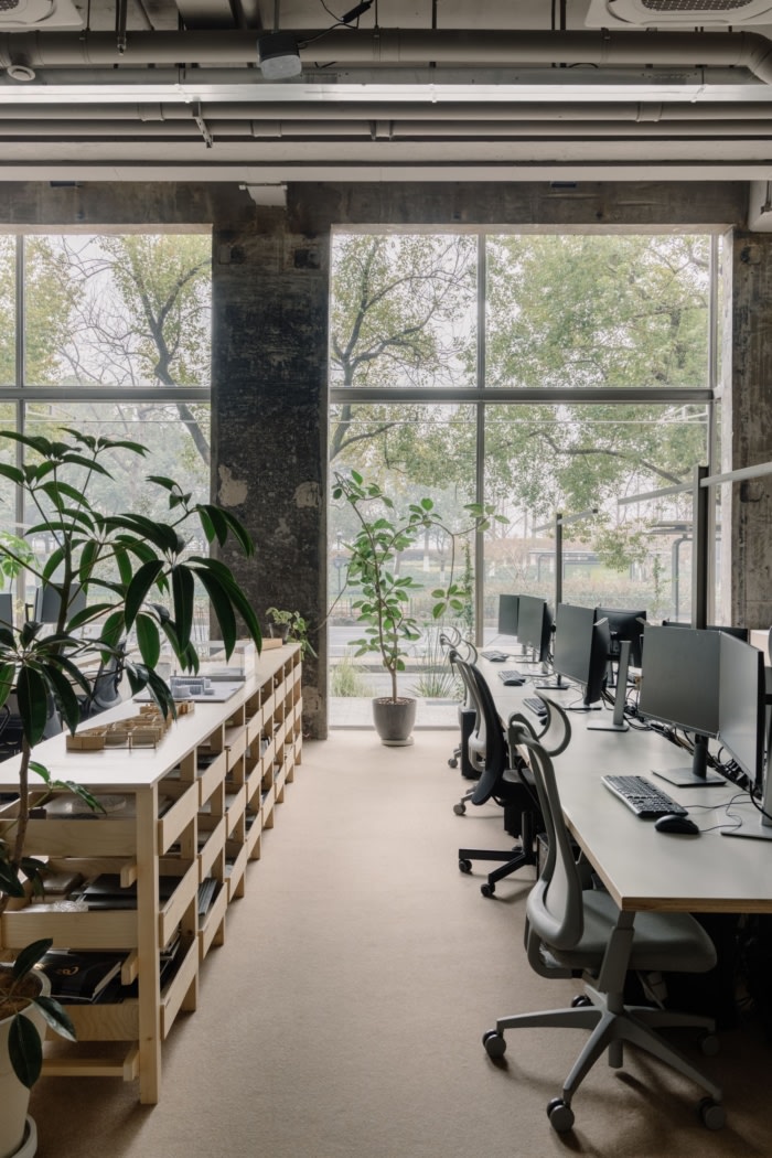 say architects Offices - Hangzhou - 11