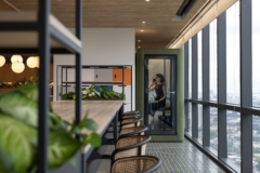 Phone / Study Booth in Siemens Healthineers Offices - Kuala Lumpur