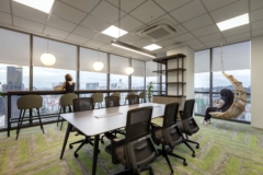 Bar Stool in Siemens Healthineers Offices - Kuala Lumpur