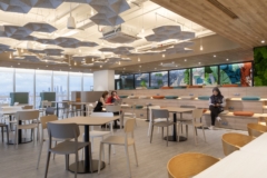 Acoustic Ceiling Panel in Siemens Healthineers Offices - Kuala Lumpur