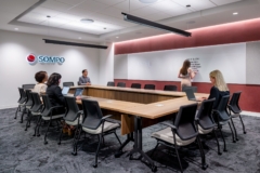Training Room in Sompo International Offices - Alpharetta