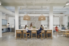 Counter in Southern Tide Offices - Greenville