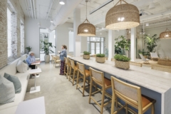 Counter in Southern Tide Offices - Greenville