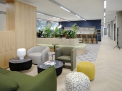 Bar Stool in Studio Y Coworking Offices - London