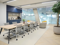 cement in Studio Y Coworking Offices - London