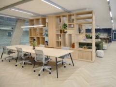 cement in Studio Y Coworking Offices - London