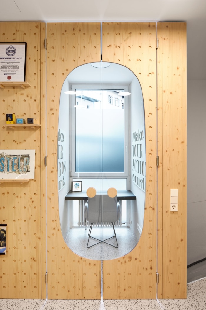 STELP eV Offices - Stuttgart - 6