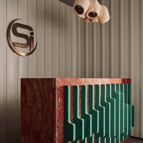 recent Studio Foliage Office – Mumbai office design projects