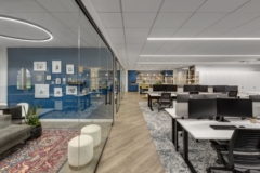 Task Chair in Symmetry 8 Studio Offices - Irvine