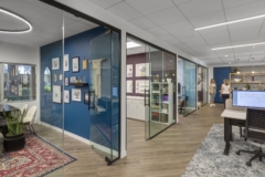 Task Chair in Symmetry 8 Studio Offices - Irvine