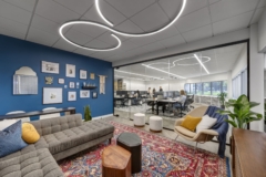 Task Chair in Symmetry 8 Studio Offices - Irvine