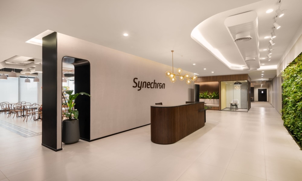 Space Matrix Office Design Projects | Office Snapshots