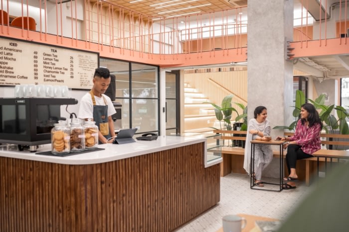 The Executive Zone Coworking Offices - Chennai - 5