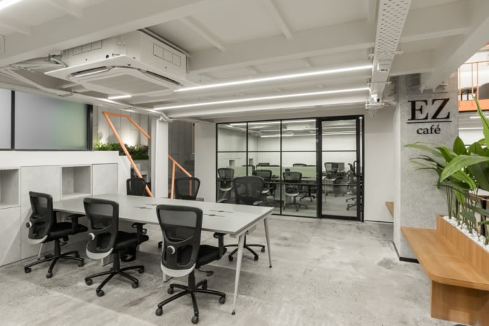 The Executive Zone Coworking Offices - Chennai - 8