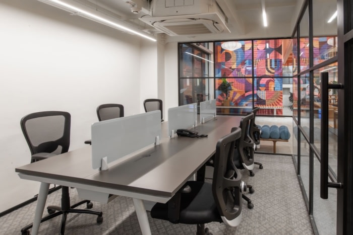 The Executive Zone Coworking Offices - Chennai - 4